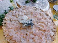 -官塘陈记鱼生·潮汕砂锅粥·牛肉火锅(潮枫路总店)