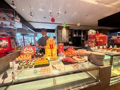 -广州希尔顿逸林酒店-OPEN開·全日制餐厅·海鲜·小火锅·自助餐(东风路店)