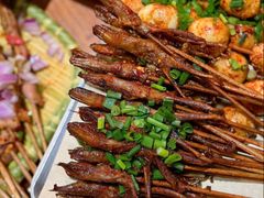-86烧烤 | 江湖菜(石人总店)