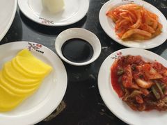 -桃园中华料理炸酱面(燕儿岛路店)