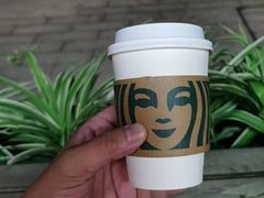 焦糖玛奇朵饮品-星巴克(成都科学城店)