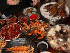 -贰醒·私房小院烧烤 (太古里店)