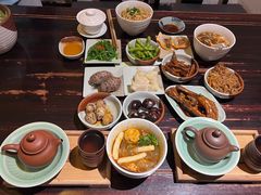 -青藤茶馆(南山路店)