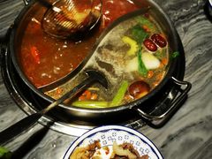 -尚御潮汕牛肉自助火锅(锦园店)