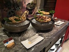 -长沙北辰洲际酒店-兰调全日餐厅