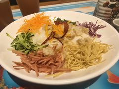 手工翡翠白玉凉皮-醉长安(钟楼旗舰店)