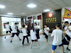 -仁义咏春拳馆(黄村国术馆)