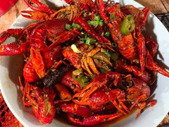 -冶建镜子·老南昌大排档·江西虾王(总店)