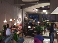 大堂-发现花馆西餐厅FA Restaurant