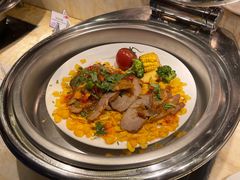 -万达文华酒店·美食汇自助餐厅