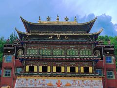 -塔尔寺