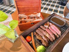 -晴朗橘子创意西餐厅(后湖店)