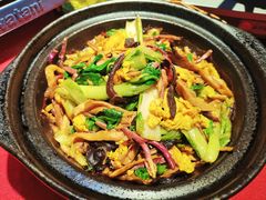 -老家信阳菜(北京路店)