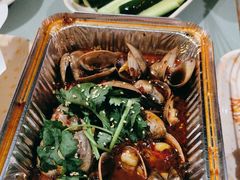 -蚝老板海鲜烧烤大排档(码头店)