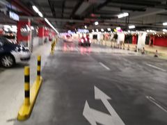 -上海浦东国际机场T1航站楼-P1停车场