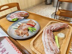 -哼蟹二将·烤肉酱蟹(合生汇店)