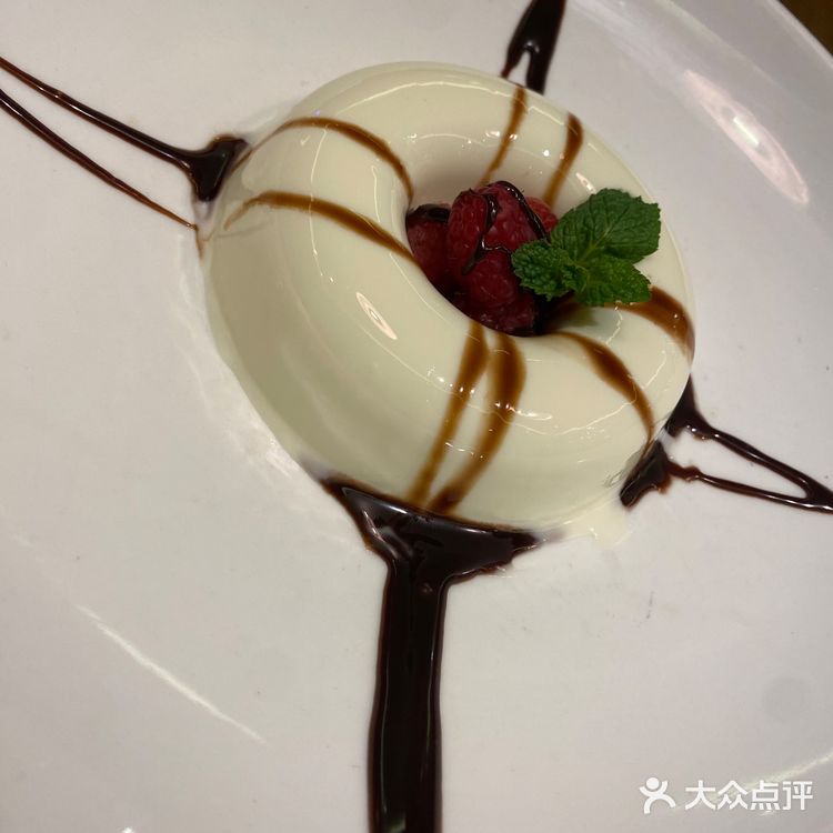 今年我的圣诞快乐是安妮意大利餐厅给的！