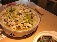 -醉得意·山茶油炒土鸡(泰安万达店)