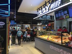 -盒马鲜生(红莲店)
