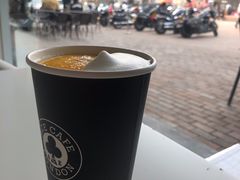 橘子卡布奇诺-车谷小镇