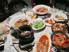 -又见炊烟私房菜(敬亭路店)