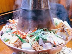 -下杨家青海土火锅(海湖店)