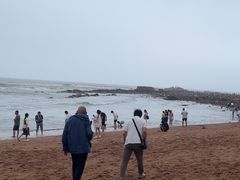 -青岛第二海水浴场