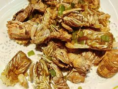 椒盐皮皮虾-旺角小渔村(幸福中路店)