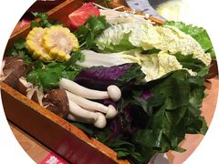 -咕嘟草帽鱼·牛奶一样的鲜鱼汤(包河万达广场创始店)