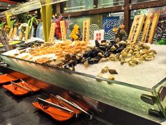 -四海一家自助餐(益田假日广场店)