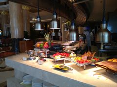 自助取餐区-东方滨江大酒店·滨江厅