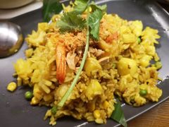 菠萝炒饭-帕蓝·暹罗料理(曲阳店)