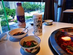 -卤校长重庆火锅(国兴店)