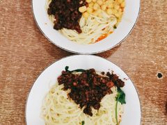 花市豌杂面-花市豌杂面(民生路店)