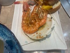 黑虎虾-大渔铁板烧(大悦城店)