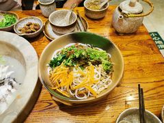 -滇香肴·云南菜蒸汽石锅鱼(云南北路店)