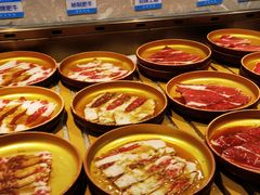 -伍棵煋炭烤自助料理·烤鳗鱼(浦东食品城店)