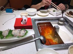 -海底捞(難波店)