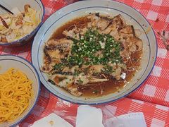 -荆九爷爆炒桥头三嫩(夫子庙店)