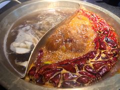 -锅说大脸毛肚重庆老火锅(佐阾店)