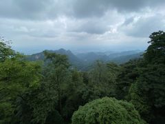 -青城山