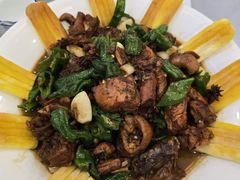 -老德州四合院·德州菜(天衢路店)