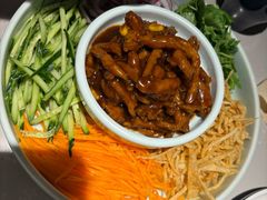 -额娘·现烙春饼烤鸭(太原总店)