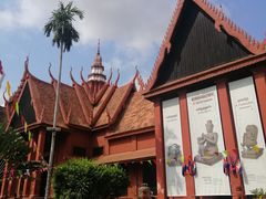 -柬埔寨国家博物馆