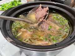东关老鹅汤/小份-巢湖名吃·东关老鹅汤(江南风情街店)