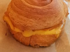 培根芝士蛋堡-星巴克臻选(广州沙面店)