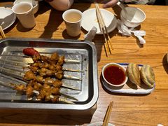 -福苗小骆驼烧烤(大唐不夜城店)