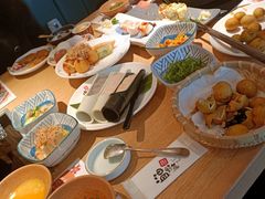 -温野菜涮涮锅(曲江大悦城店)