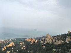 -崂山仰口游览区