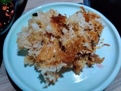 腊味煲仔饭-探窝·竹笙椰子鸡(杨箕店)